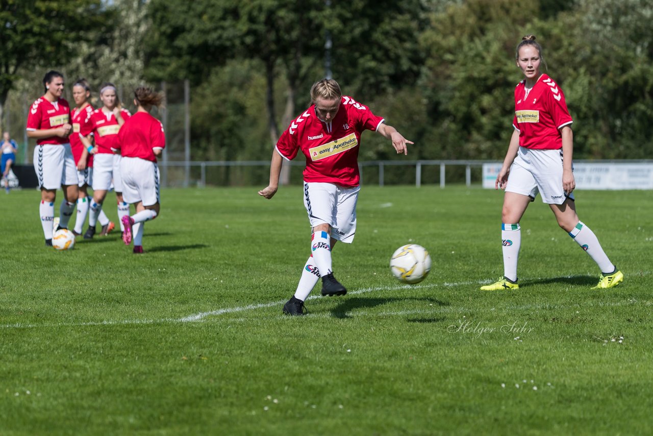 Bild 127 - F SV Henstedt Ulzburg II - SSC Hagen Ahrensburg : Ergebnis: 0:4